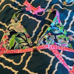 Lilly Pulitzer 🌸 Bikini top